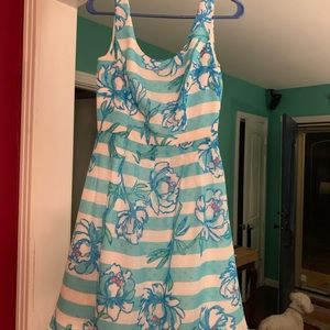 Lilly Pulitzer dress